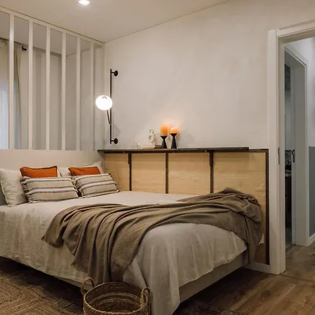 Apartament Linares - 2 Bedrooms, Terrace In Campo De Ourique Lizbona